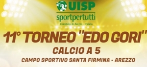 TORNEO C.5 S.FIRMINA EDO GORI: ECCO IL CALENDARIO
